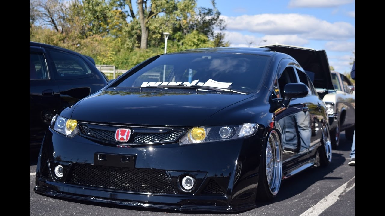 UT Tuners' Fourth Annual Charity Car Show Including Exhaust Comp!