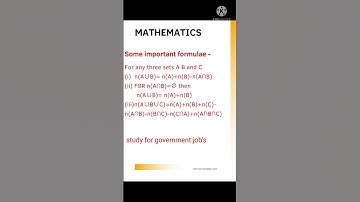 set theory maths #youtubeshorts#shorts#tgt/pgt maths #up tgt/pgt #gic lecturer #dsssb