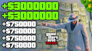 GTA 5 Online: BEST WAYS TO MAKE MONEY RIGHT NOW! (EASY Money Guide)