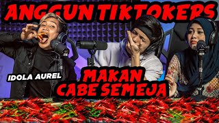 Ni Orang Sakit. IDOLA AUREL. MAKAN CABE LEVEL 1 MILYAR. - AH PODCAST