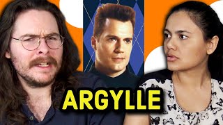 Argylle is a disaster.