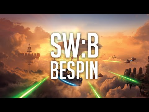 Videó: Megjelent A Bespin DLC és A Nagy Javítás A Star Wars: Battlefront Számára