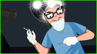 3 True Plastic Surgery Horror Stories Animated