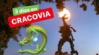 🐲 3 días en CRACOVIA 🐲 | AFTERMOVIE