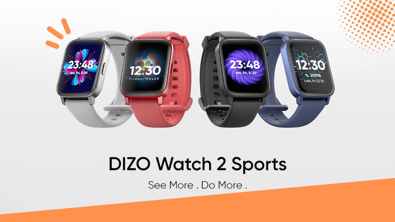 Dizo Watch 2 Sports Full Specification and Price | Launch Date in india