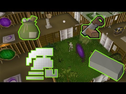 UIM Limestone Construction Guide OSRS