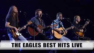 The Eagles Best Hits Live HD