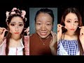 Amazing Power of Makeup Asian Transformations  😱 Asian Makeup - Power of Makeup transformations