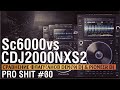 Сравнение DENON DJ Sc6000 Prime VS PIONEER CDJ 2000NXS2. DJ TAGA