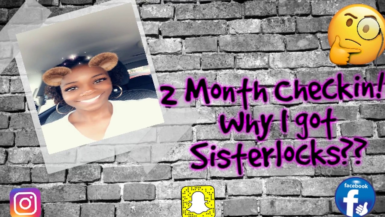 2 Month checkin (Locaversary) | why I got SL???