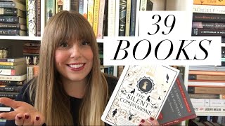 Revisit My November Book Haul With Me