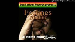 Zj Nesto - Feelings Riddim Mixx (September 2023)
