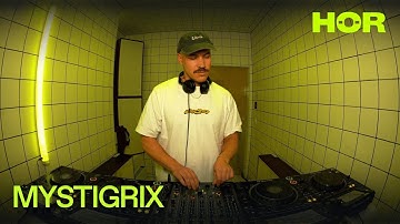 Flirt Records - Mystigrix | HÖR - October 17 / 2025