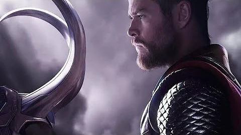Avengers: Endgame - Thor remember the death of Loki