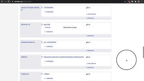 How to add an image to Wikidata.