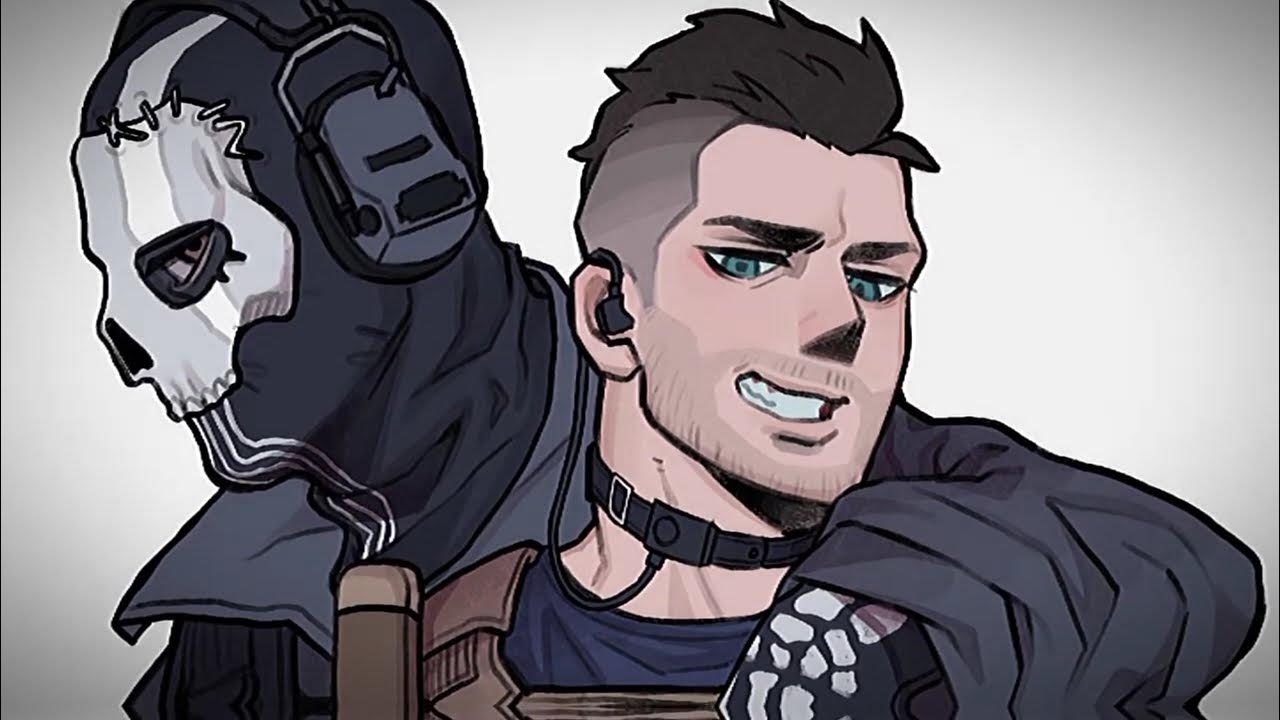 Ghost x Soap // MW2 YouTube