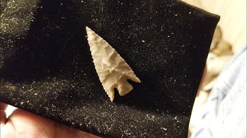 1315 - Part 2/4 - Misc. Arrowhead Rework Flintknapping