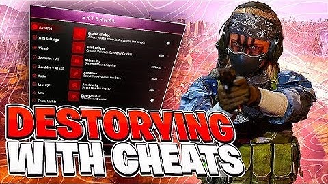 How Pros DOMINATE Lobbies With Warzone Cheats