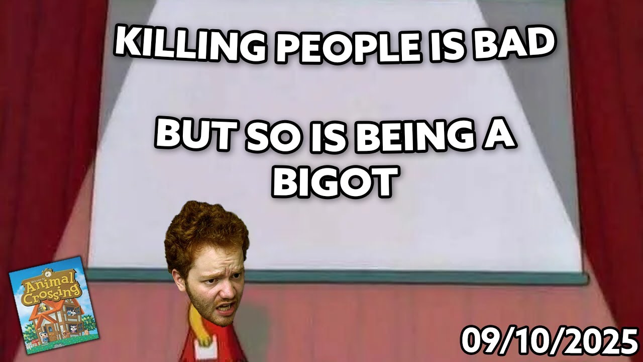 Hot Take Alert - Slop Time [09/10/2025] - YouTube