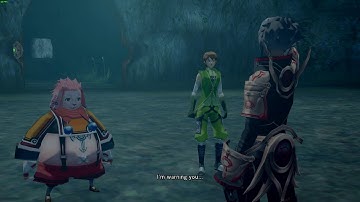 Dot hack GU : Volume 2 : Reminisce : part 27 : Job extension : ( pc )