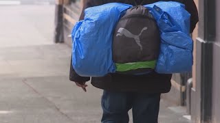 Advocates worry new camping ban ‘rushing to penalize’ homeless people