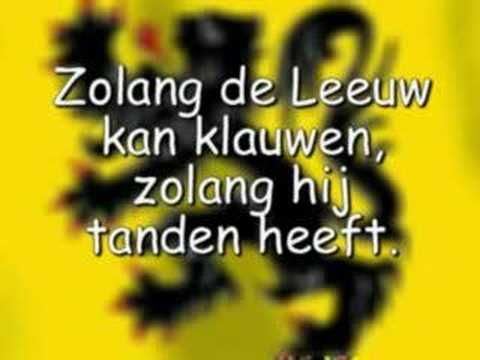 De Vlaamse Leeuw