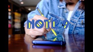 [ รีวิว Galaxy Note 9 แบบไทยไทย ] เหมาะหรือไม่? ไปดูกัน แถม รีวิว Dex Cable ตอนท้าย