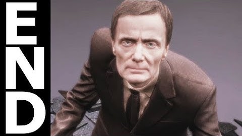 Get Even ENDING - Walkthrough Gameplay (No Commentary) (Psychological Horror Game 2017)