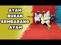 Jangan Anggap Remeh Anime Ini ! Rooster Fighter: Anime Paling Absurd Ternyata Mind-Blowing