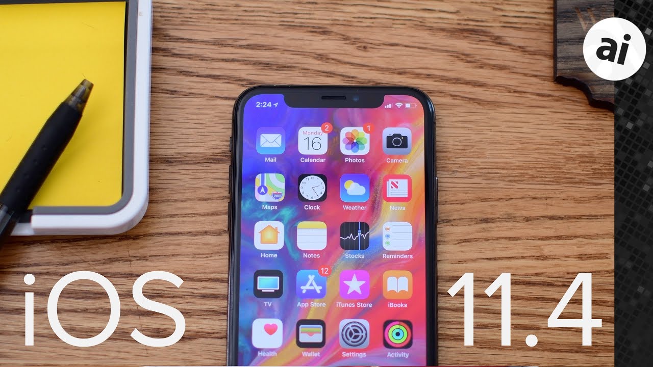 Everything New In IOS 114 Beta 2 For IPhone IPad YouTube