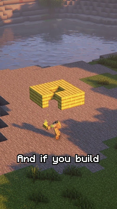 3 Minecraft Build Hacks You Need To Try
