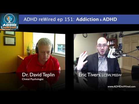 ADHD and Addiction thumbnail