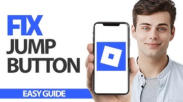 How To Fix Roblox Mobile Jump Button | Final Solution