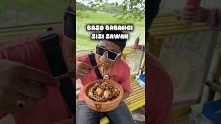 BASO BABANGI SISI SAWAH