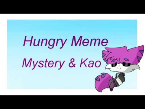 《hungry-meme》hungry-mystery-&-kao/b-day-gift-for:-sleepykinq!!!-(old-af.)