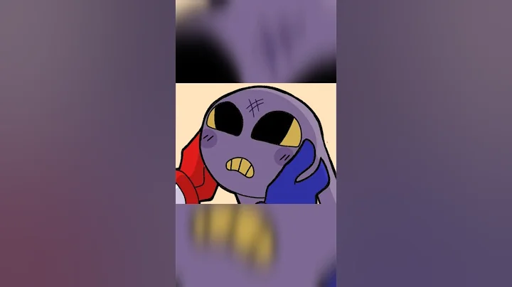 Jax and Pomni having a cute comforting moment. #theamazingdigitalcircus #digitalcircus #jax #pomni