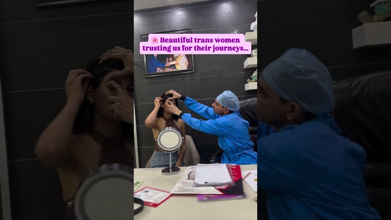 ✨ Trans Women from Nepal | Trusting Olmec for Facial Feminisation & Transformations 🌸