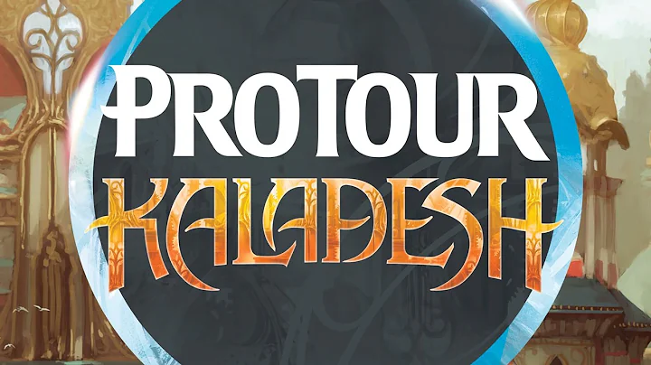 Pro Tour Kaladesh Feature Draft: Eric Froehlich