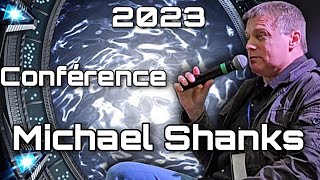 Conférence Michael Shanks @gamefestFR  2023