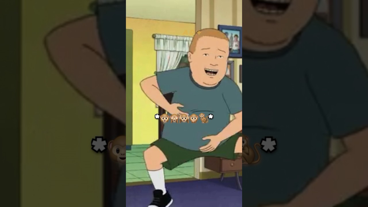 Bobby Hill make Girls take advantage of him 