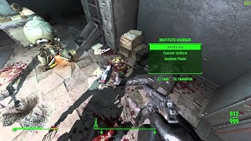Fallout 4  - Variable Removal  Wattz Used Electronics | Kill the Courser