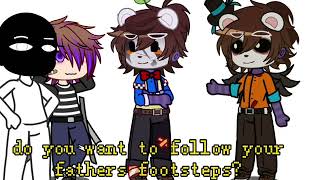 what kind of a Micheal afton are you? //random post//