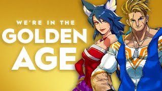 Why 2023 Was The BEST Year For Fighting Games (ft. jmcrofts)
2023 might truly have been the Golden Age for Fighting Games, and Kizzie Kay and jmcrofts reflect upon some of the best games and updates we received this year alone.
What was your highlight of 2023? Comment down below!
Subscribe!
https://www.youtube.com/@FightingGameSelect
Video edited by Theivid: https://twitter.com/Theivid
Thumbnail by Justn: https://twitter.com/justingameow
Kizzie Kay
https://www.youtube.com/@Kizzie_Kay
https://twitter.com/Kizzie_Kay
https://www.twitch.tv/kizziekay310
jmcrofts
https://www.youtube.com/@jmcrofts
https://twitter.com/crofts
About Us:
We are Fighting Game Select, delivering you entertaining fighting game videos with both the best players in the world and rising stars in the community! Whether its tier lists, reaction videos, combo trials, or exhibition matches, were here to highlight the best about the genre and FGC community!
#StreetFighter6 #StreetFighter #FightingGameSelect #FightingGames #FGS #HookGangGod #KizzieKay #JustinWong
Game Tags: #StreetFighter6 #StreetFighter #GuiltyGearStrive #GuiltyGear #Tekken8 #Tekken #DragonBallFighterZ #DBFZ #Blazblue #MortalKombat #SmashBros #SmashUltimate Why 2023 Was The BEST Year For Fighting Games (ft. jmcrofts)