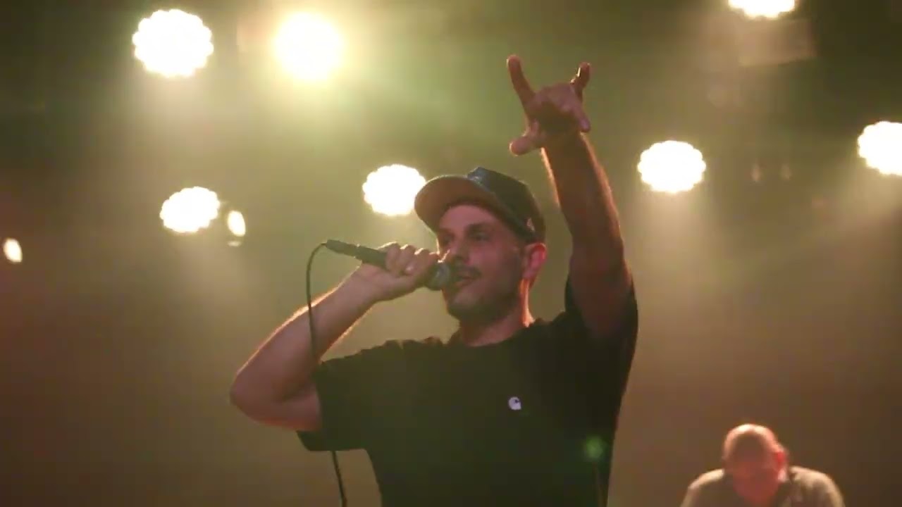 Evidence Live Unlearning Vol. 2, at The Teragram Ballroom (Los Angeles, 08/23/25)