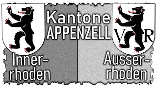 Kantone Appenzell Ausser- und Innerrhoden | Der jüngste Alte Ort