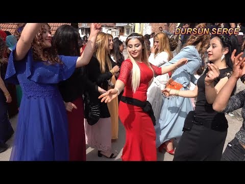 SAFRANBOLU GÜMÜŞ KÜRT MAHALESİ EĞLENCELİ BİR DÜĞÜN WEDDİNG DANCE