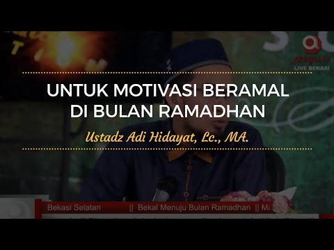 91 Gambar Motivasi Bulan Ramadhan Terbaru