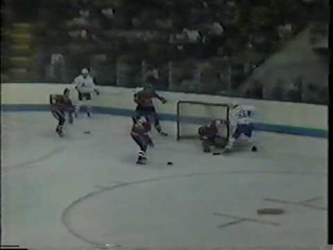 1982 Nordiques vs. Canadiens Game 3 Highlights: Fi...