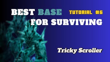 Counter Strike 1.6 BaseBuilder Mode - BEST BASE for surviving | Tricky Scroller