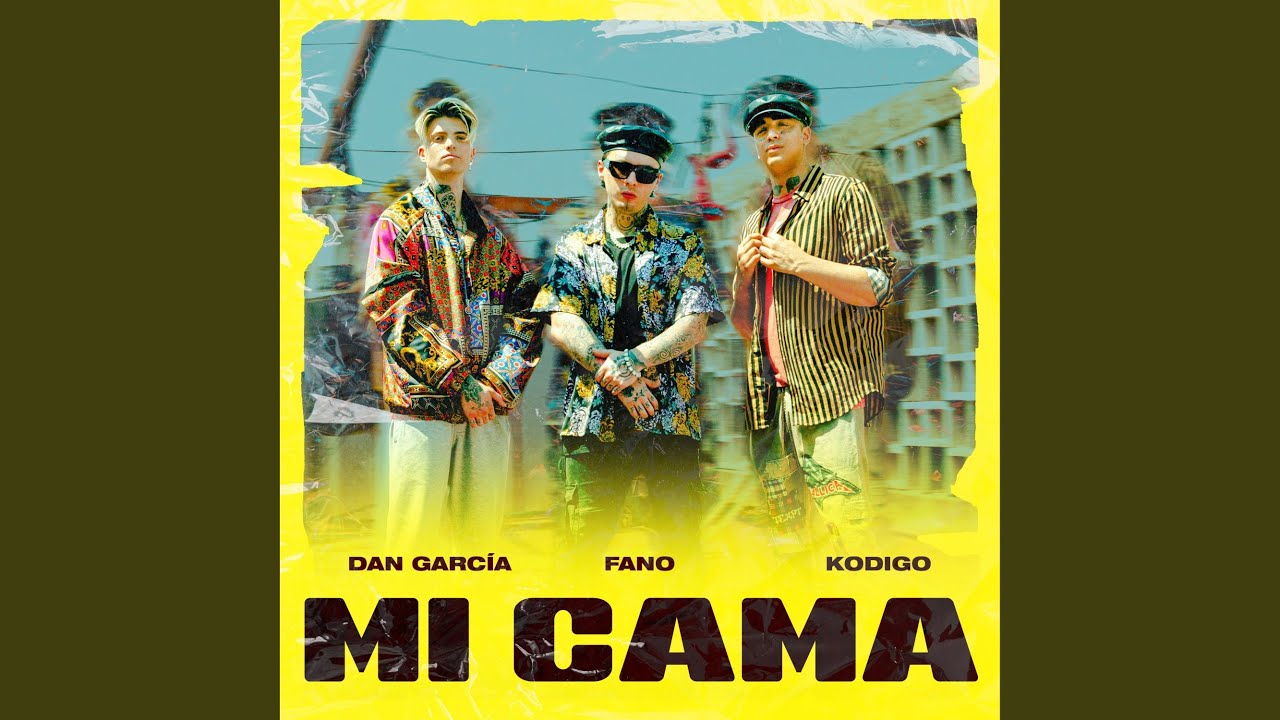 MI CAMA YouTube Music mi-cama-youtube-music